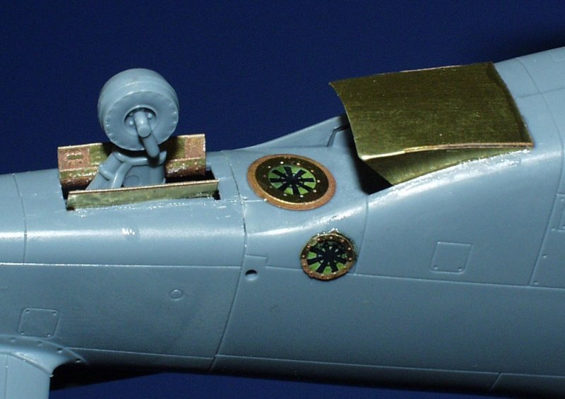 Eduard 49216 P-51D 1/48 Tamiya – image 6