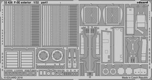Eduard BIG3393 F-5E 1/32 KITTY HAWK – Bild 4