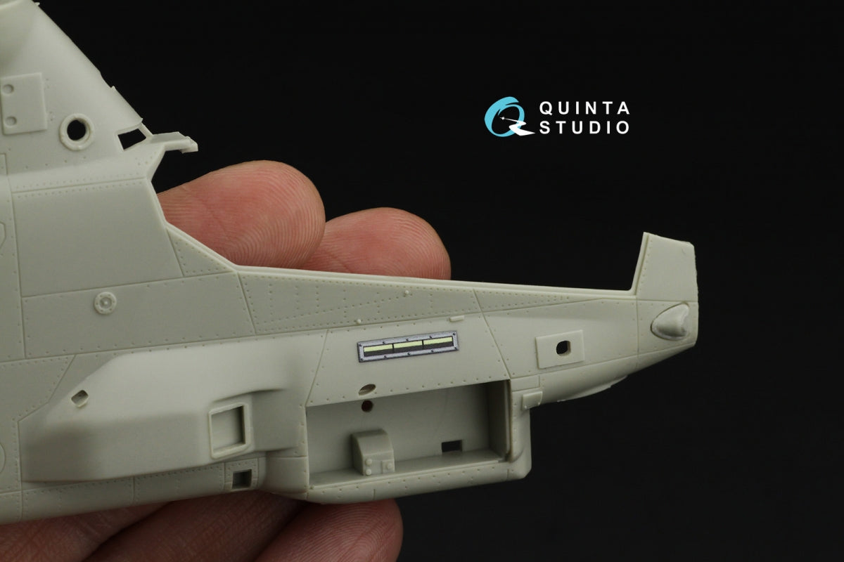 Quinta Studio QP48048 AH-1W/Z Formation (slime) lights (All kits) 1/48 – Bild 5