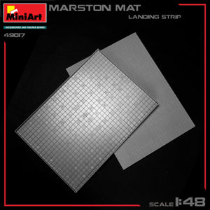 MiniArt 49017 MARSTON MAT. LANDING STRIP 1/48 – imagen 7
