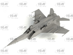 ICM 72178 MiG-25PU Soviet Training Aircraft 1/72 – image 6