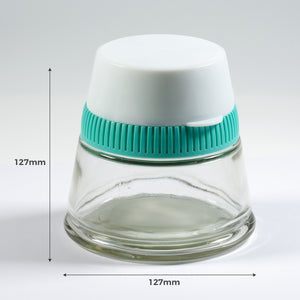 AK Interactive AK9519 AIRBRUSH CLEANING POT - BOTTLE