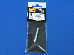 Aber 35L-006 Barrel for German SIG 33 howitzer (1/35) – obrázek 4