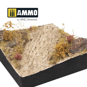 Ammo of Mig 2178 TERRAFORM Road Sand 100ml – image 3
