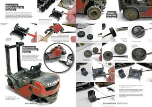 ABTEILUNG 502 ABT701 - Damaged Issue 01 - Weathered &amp;amp; Worn Models Magazine ENGLISH – image 3