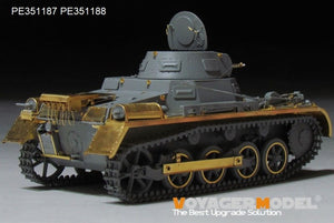 Voyager Model PE351187 WWII German Pz.Kpfw.I Ausf.A(For TAKOM 2145) 1/35 – image 13