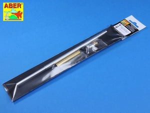Aber 16L-12 Lufa 88 mm KwK 43/3 L/71 do Tiger B Serien-Turm / 88 mm KwK 43/3 L/71 (Late model) Tiger B Serien-Turm late 1/16 – zdjęcie 3