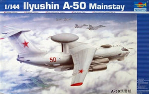 Trumpeter 03903 Ilyushin A-50 Mainstay 1/144