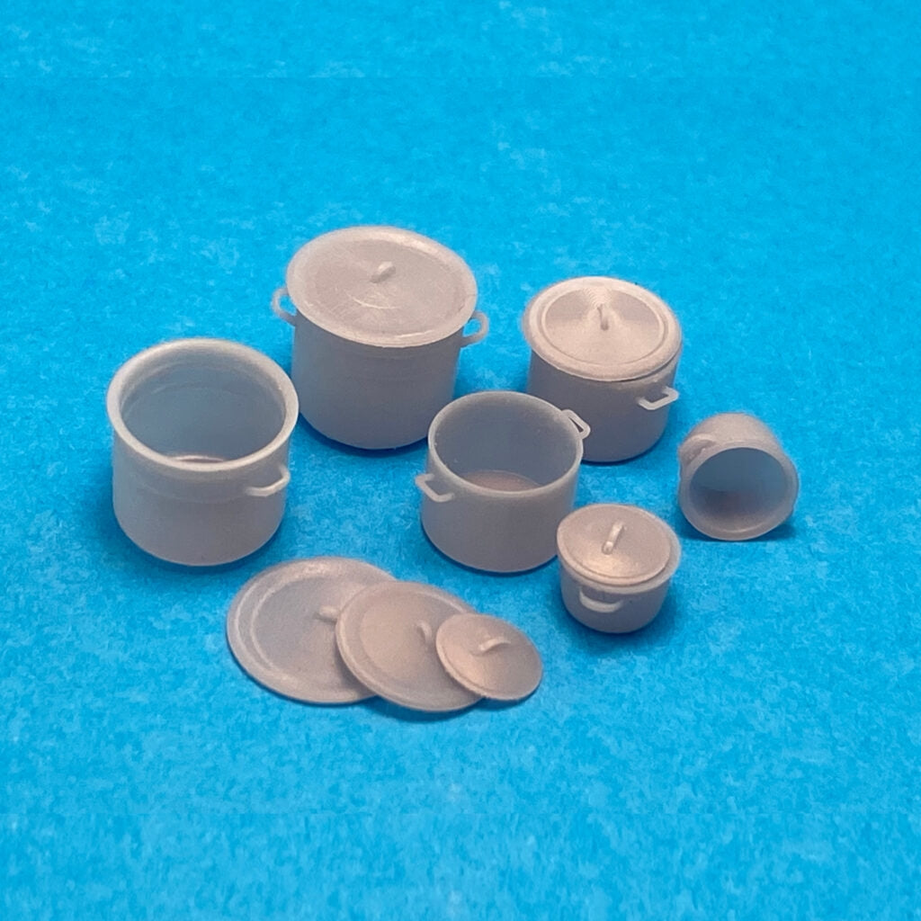 Point of no Return 3523039 Cookware and lids 1/35 – Bild 8