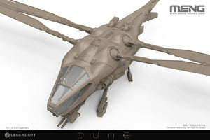 Meng Model DS-009 Harkonnen Ornithopter 1/72 – image 4