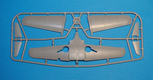 Dora Wings 72005 Bell P-63E-1-BE Kingcobra 1/72 – obrázek 9