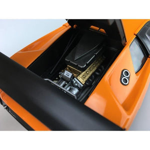 Aoshima 01069 LAMBORGHINI DIABLO GTR 1/24 – immagine 5