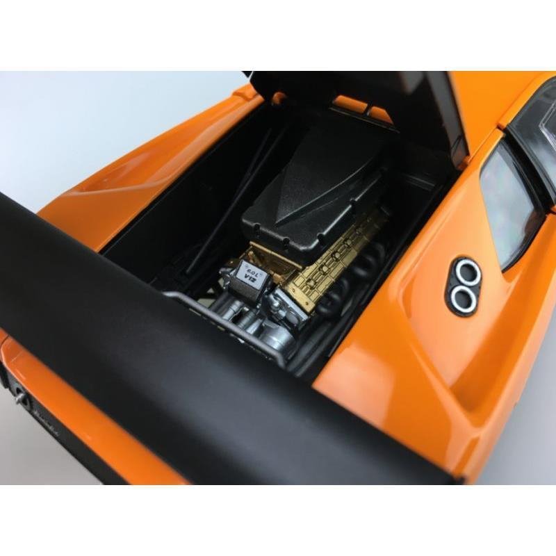 Aoshima 01069 LAMBORGHINI DIABLO GTR 1/24 – immagine 5