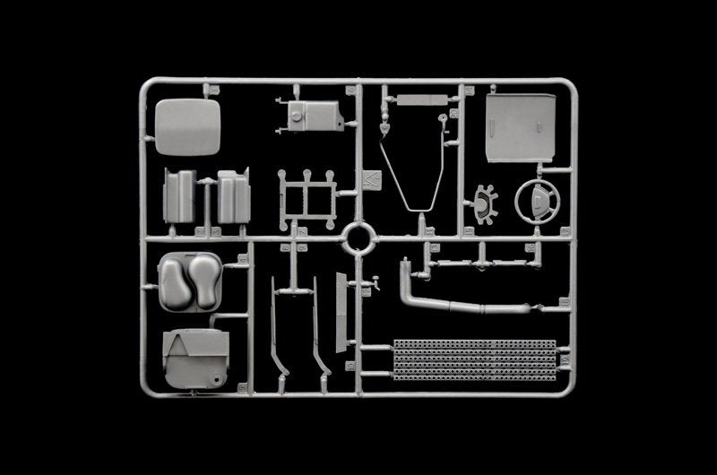 Italeri 3916 MAN TGX XXL D38 1/24 – immagine 11