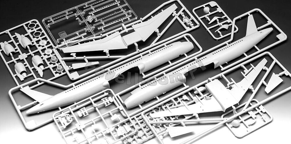 Revell 63788 Airbus A321-200 Condor 1/144 – obrázek 4