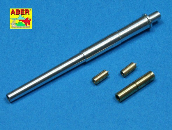 Aber 72L-48 German 15cm barrel for sFH 18 and ''Hummel'' 1/72