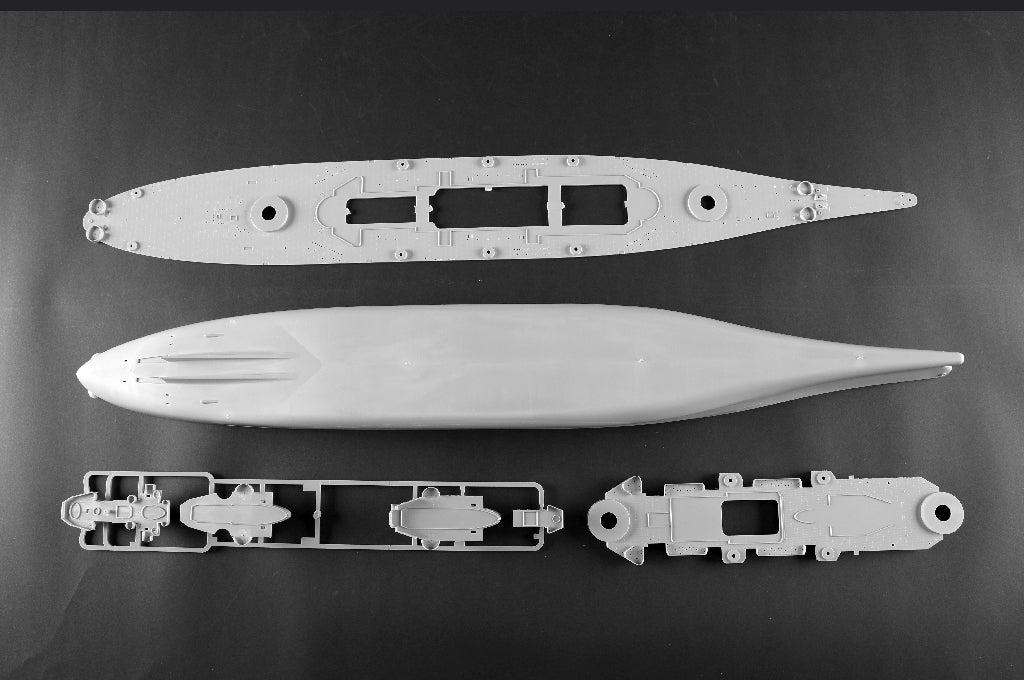 Trumpeter 05373 USS Ohio BB-68 1/350 – immagine 16