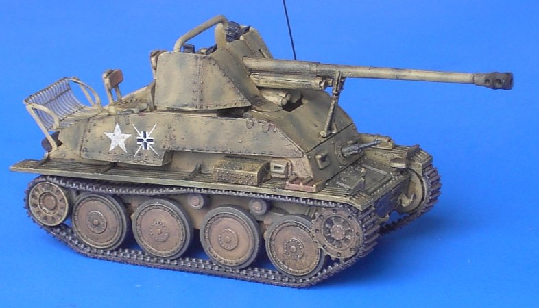 Attack 72833 Pz Jag 38(t) Marder III 7.62 Cm(r) (1/72) – image 3