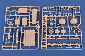 Hobby Boss 85517 Russian BAZ-64022 with 5P85TE2 TEL S-400 1/35 – zdjęcie 16