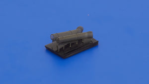 Omask 107211 Ju 87 exhaust (Academy) 3D print 1/72 – image 3