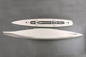 Trumpeter 03714 German Battleship Gneisenau 1/200 – zdjęcie 5