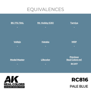 AK Interactive RC816 Pale Blue 17 ml – image 3