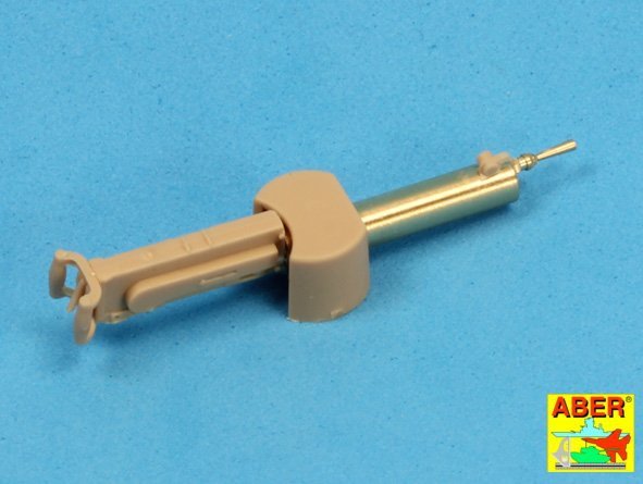 Aber 35L-164 Barrels for German WWI A7V Tank 1/35 – image 4