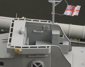Italeri 5610 British Vosper MTB 1/35 – immagine 11