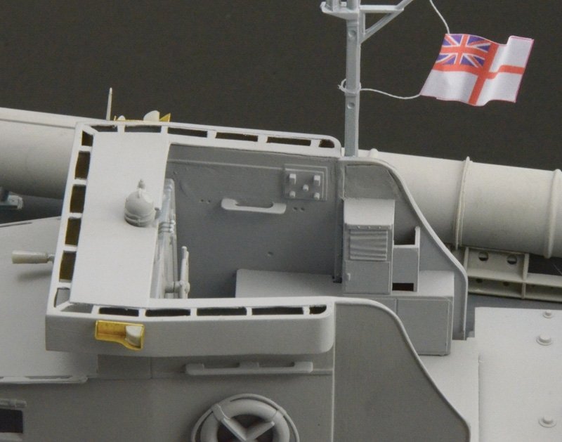 Italeri 5610 British Vosper MTB 1/35 – immagine 11
