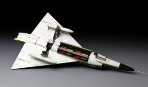 Meng Model DS-005 F-102A Delta Dagger (Case XX Wing) 1/72 – image 6