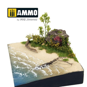 Ammo of Mig 2173 TERRAFORM Beach Sand 100ml – image 2