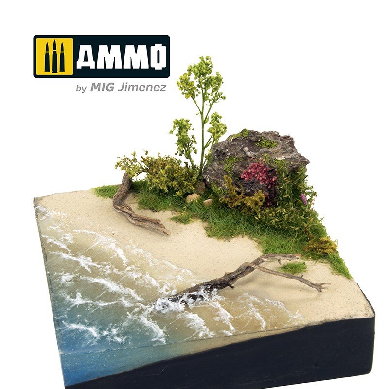 Ammo of Mig 2173 TERRAFORM Beach Sand 100ml – image 2