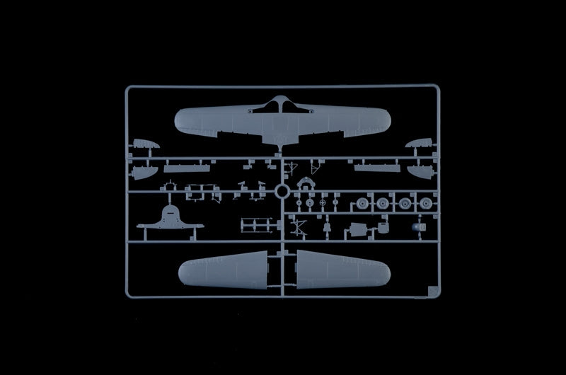 Italeri 2767 Macchi C.200 Serie XXI-XXIII 1/48 – immagine 13
