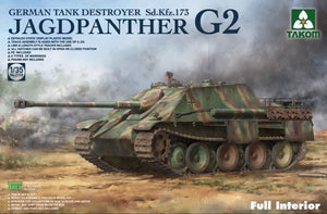 Takom 2118 Sd.Kfz. 173 Pz.Jg. Jagdpanther 1/35