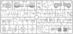 MiniArt 24005 GERMAN INDUSTRIAL TRACTOR D8511 MOD. 1936 1/24 – obrázek 8