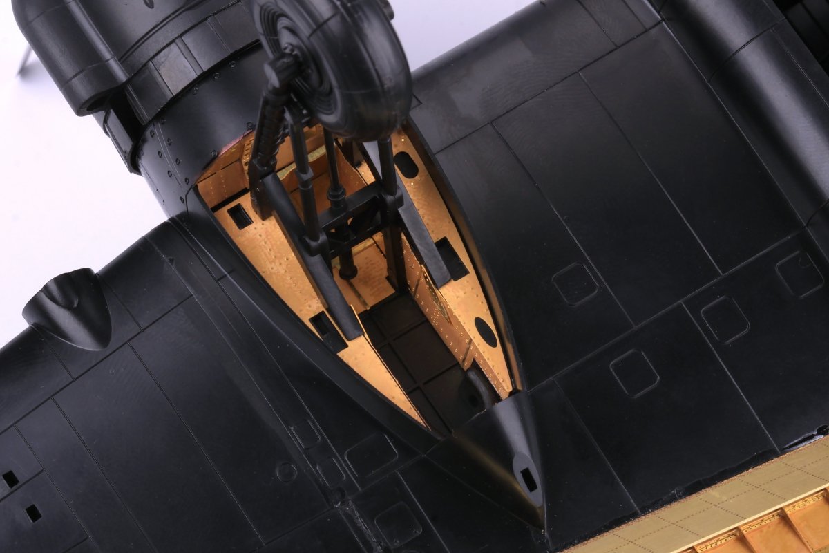 Eduard 49868 Beaufighter Mk. VI TAMIYA 1/48 – Bild 7