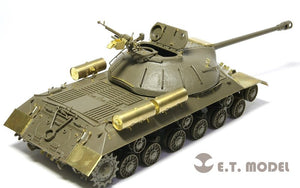 ET Model E35-042 WWII Soviet JS-3 Stalin（Mod.1945) (For TAMIYA 35211) (1/35) – immagine 3