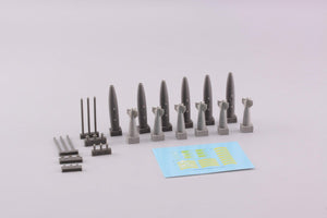 Eduard 632096 Mk.82 bombs 1/32 – Bild 5