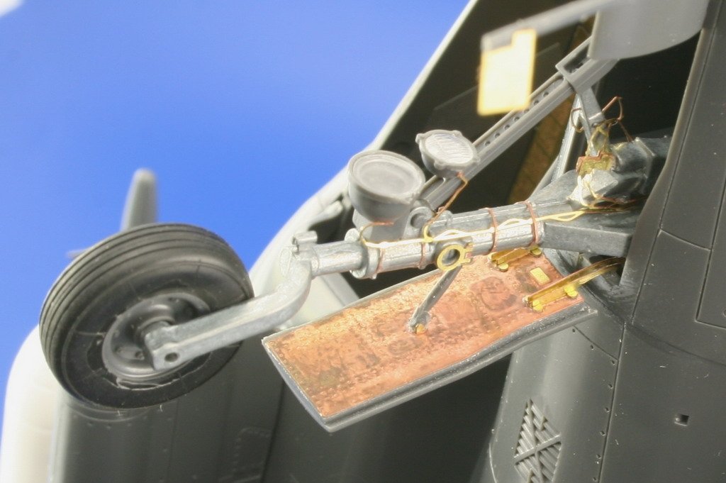 Eduard 32169 F-15E exterior 1/32 Tamiya – image 11