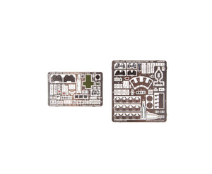 Eduard 11200 Sharks and Stallions DUAL COMBO P-40 N and P-51 B/C 1/48 – zdjęcie 7