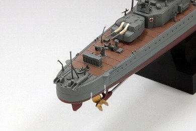 Fine Molds FW3 IJN &amp;quot;Special Type&amp;quot; Class Destroyer &amp;quot;Ushio&amp;quot; 1/350 – image 12