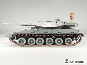 ET Model P35-402 Israeli Merkava Mk.II MBT Workable Track For Border Model/TAKOM Kit 1/35 – image 8
