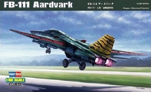 Hobby Boss 80351 FB-111 Oryctérope (1/48) 
