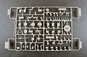 Trumpeter 09569 P-40/1S12 Radar d&amp;#39;acquisition bande S à longue trajectoire 1/35  – image 7