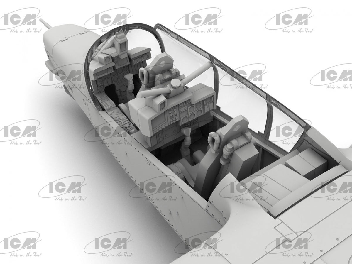 ICM 72186 OV-10D+ Bronco 1/72 – Bild 5