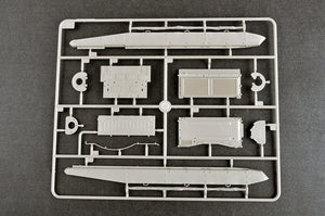 Trumpeter 09610 Russian T-72B3 with 4S24 Soft Case ERA &amp;amp; Grating Armor 1/35 – image 11