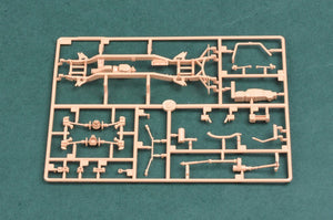 Hobby Boss 82468 Meng Shi 1.5 ton MLUV-Hardtop Version A 1/35 – image 7