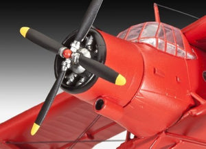 Revell 04667 Antonov An-2 Colt 1/72 – image 4