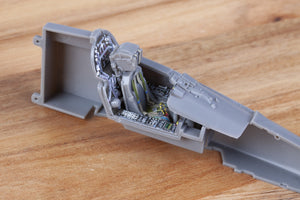 Eduard 3DL48233 Jaguar GR.1 / GR.1A SPACE AIRFIX 1/48 – obrázek 4