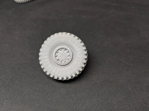 Panzer Art RE35-621 Buffalo a2 MPCV road wheels (Panda kit) 1/35 – Bild 2